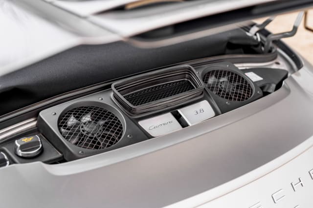 PORSCHE 911 991.1 Carrera S 2012 used car