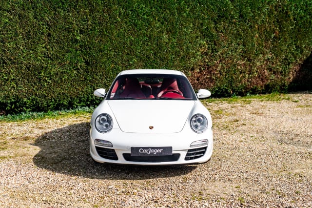 PORSCHE 911 997.2 Carrera 2009 occasion