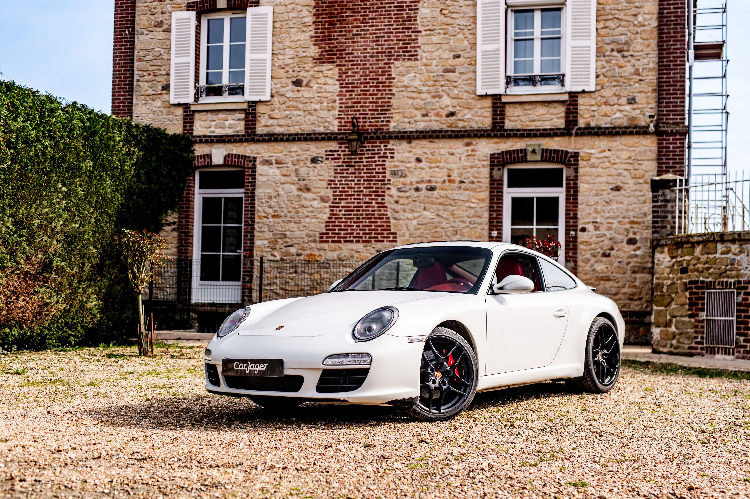Porsche 911 997.2 Carrera