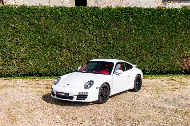 PORSCHE 911 997.2 Carrera 2009 occasion