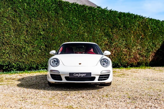 PORSCHE 911 997.2 Carrera 2009 occasion