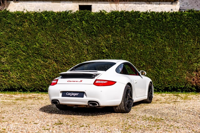 PORSCHE 911 997.2 Carrera 2009 occasion