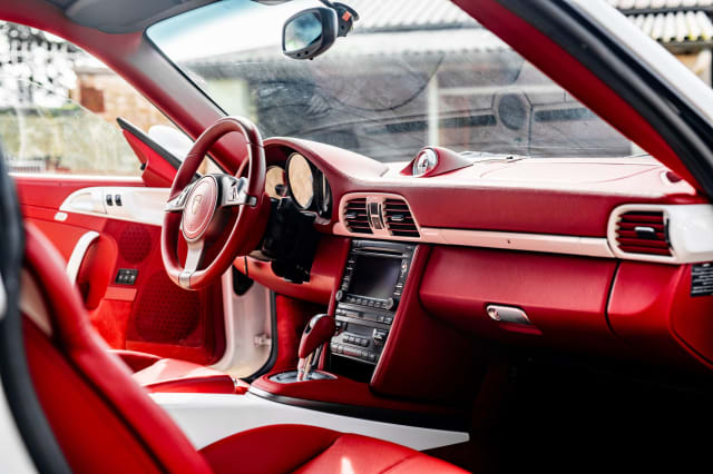 PORSCHE 911 997.2 Carrera 2009 occasion