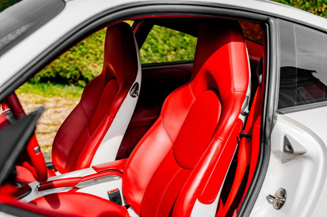 PORSCHE 911 997.2 Carrera 2009 occasion