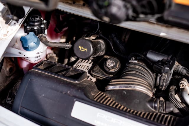 PORSCHE 911 997.2 Carrera 2009 occasion