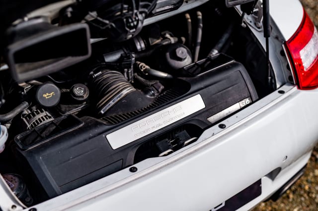 PORSCHE 911 997.2 Carrera 2009 occasion