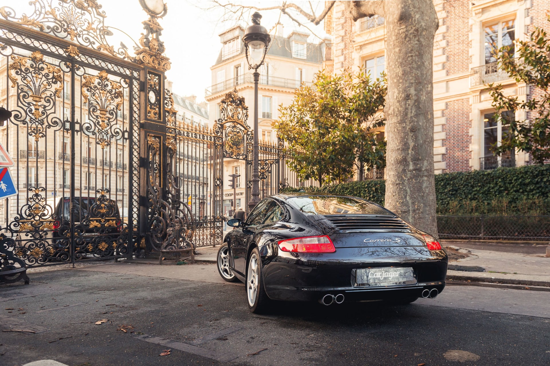 Porsche 911 997.1 Carrera S