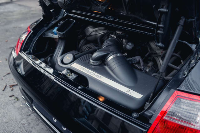 PORSCHE 911 997.1 Carrera S 2006 occasion