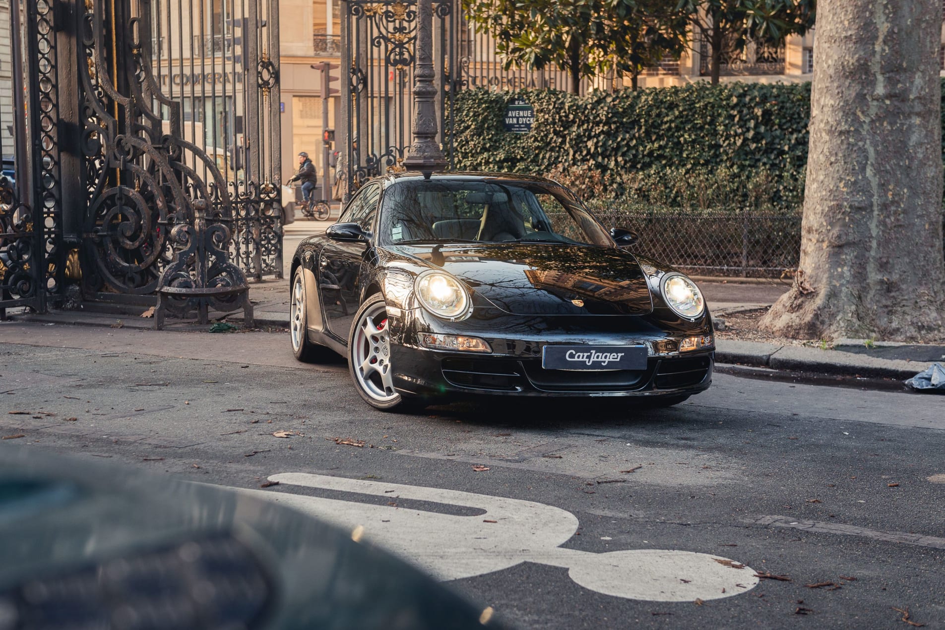 porsche 911 997 Carrera S