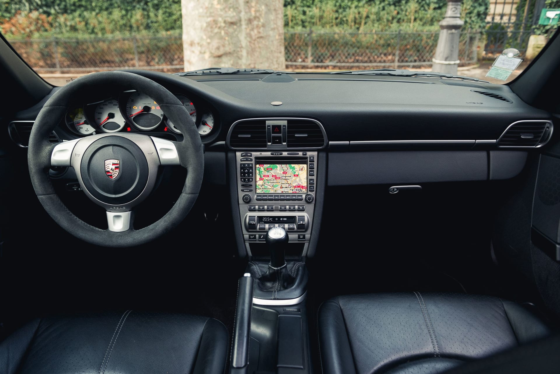 Porsche 911 997.1 Carrera S