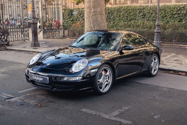 PORSCHE 911 997.1 Carrera S 2006 used