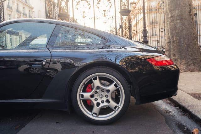 PORSCHE 911 997.1 Carrera S 2006 used