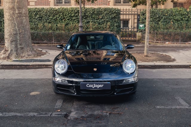 PORSCHE 911 997.1 Carrera S 2006 used