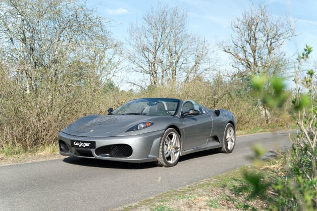 Ferrari F430 Spider