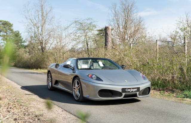 Ferrari F430 Spider