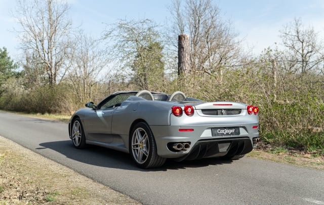 Ferrari F430 Spider
