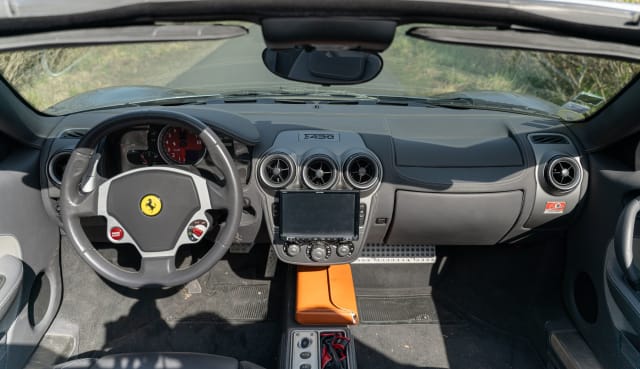 Ferrari F430 Spider