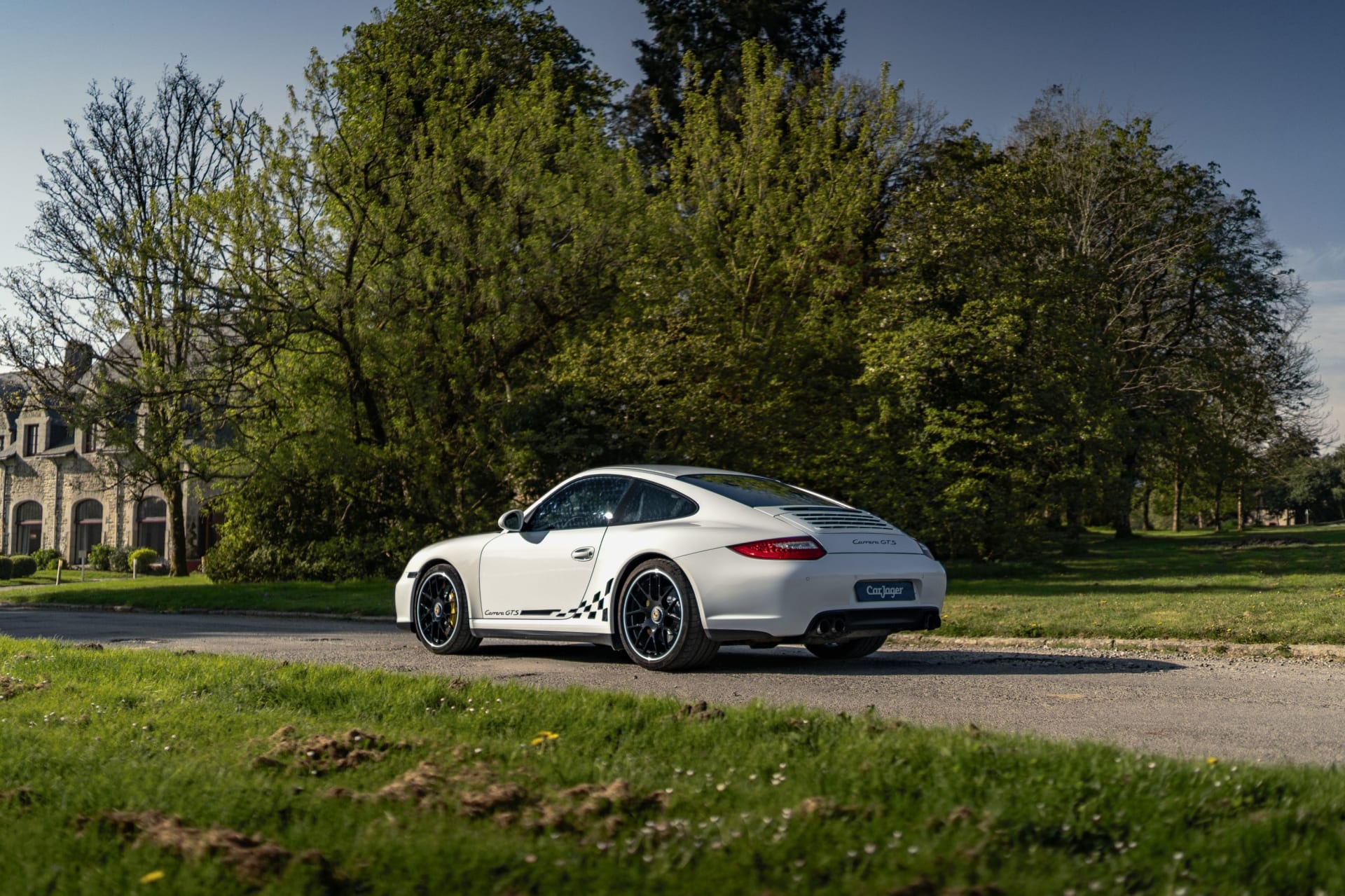 Porsche 911 997.2 Carrera Gts