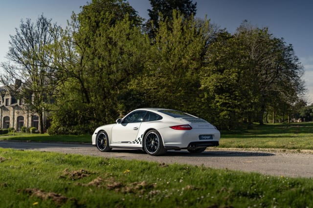 Porsche 911 997.2 Carrera Gts