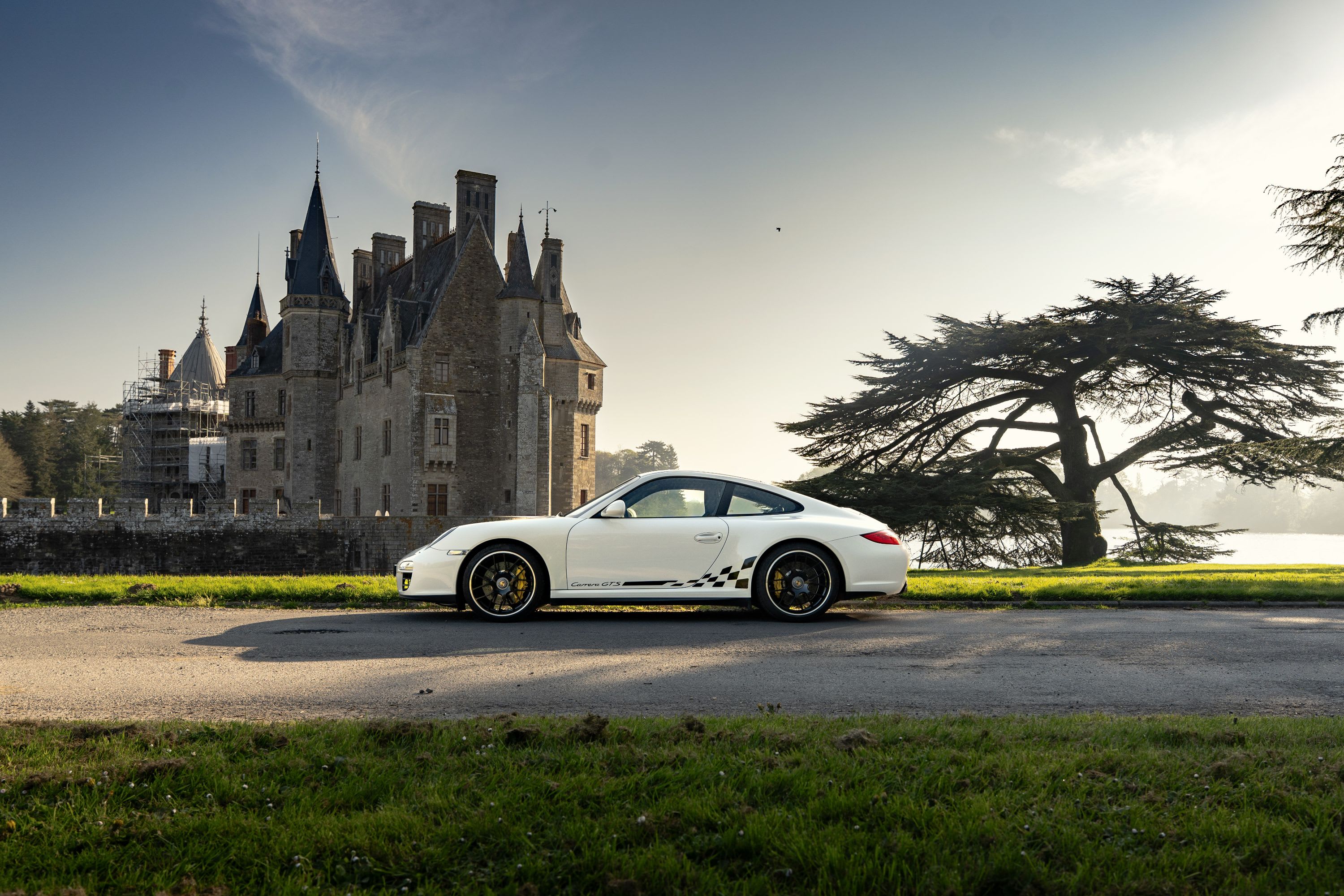 PORSCHE 911 997.2 Carrera Gts 2011 occasion vidéo (1)