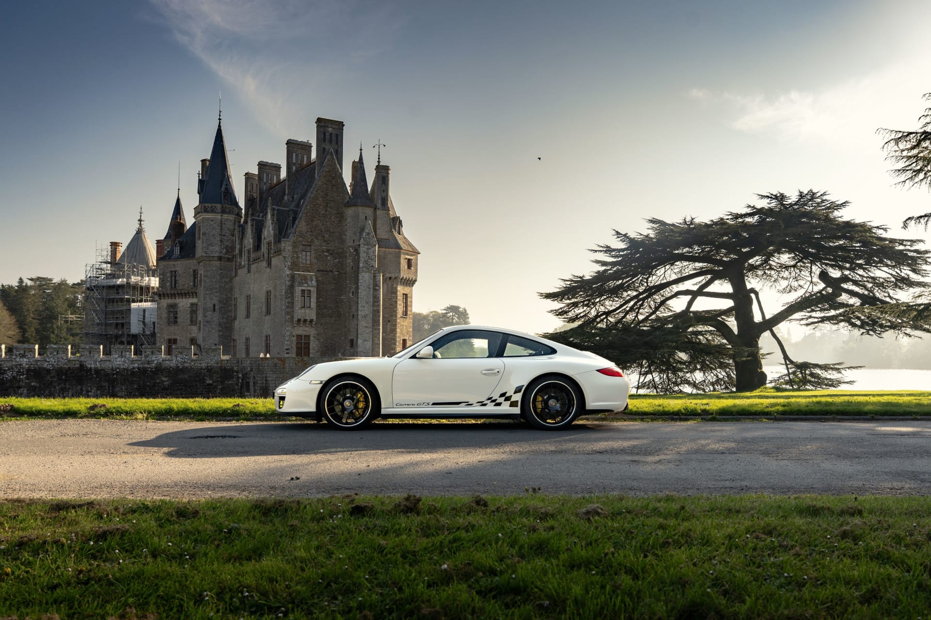 Porsche 911 997.2 Carrera Gts