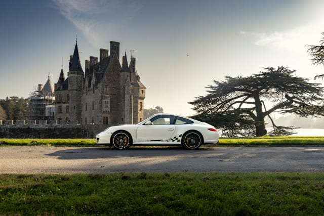 Porsche 911 997.2 Carrera Gts