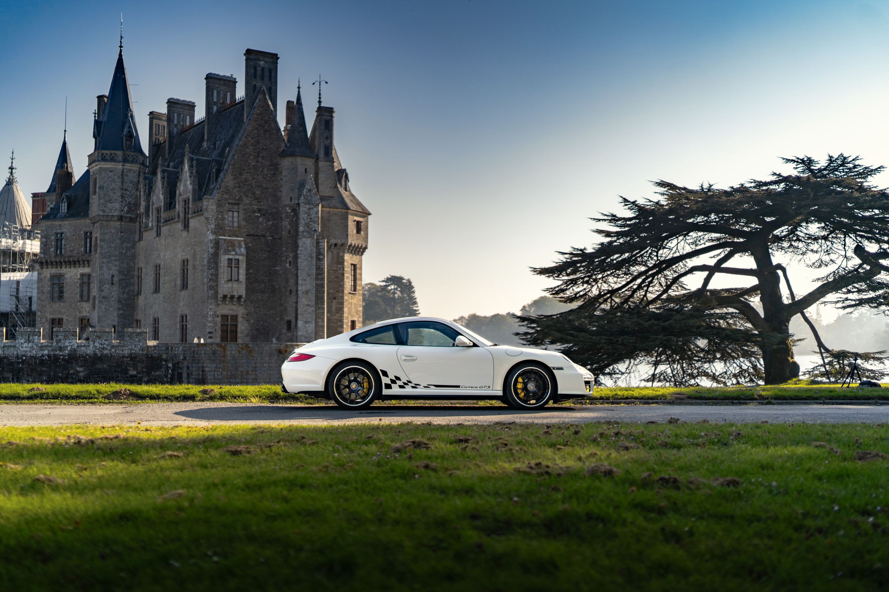 Porsche 911 997.2 Carrera Gts