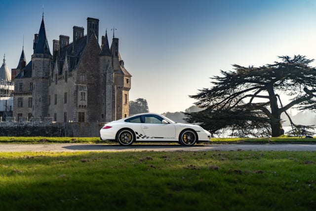 Porsche 911 997.2 Carrera Gts