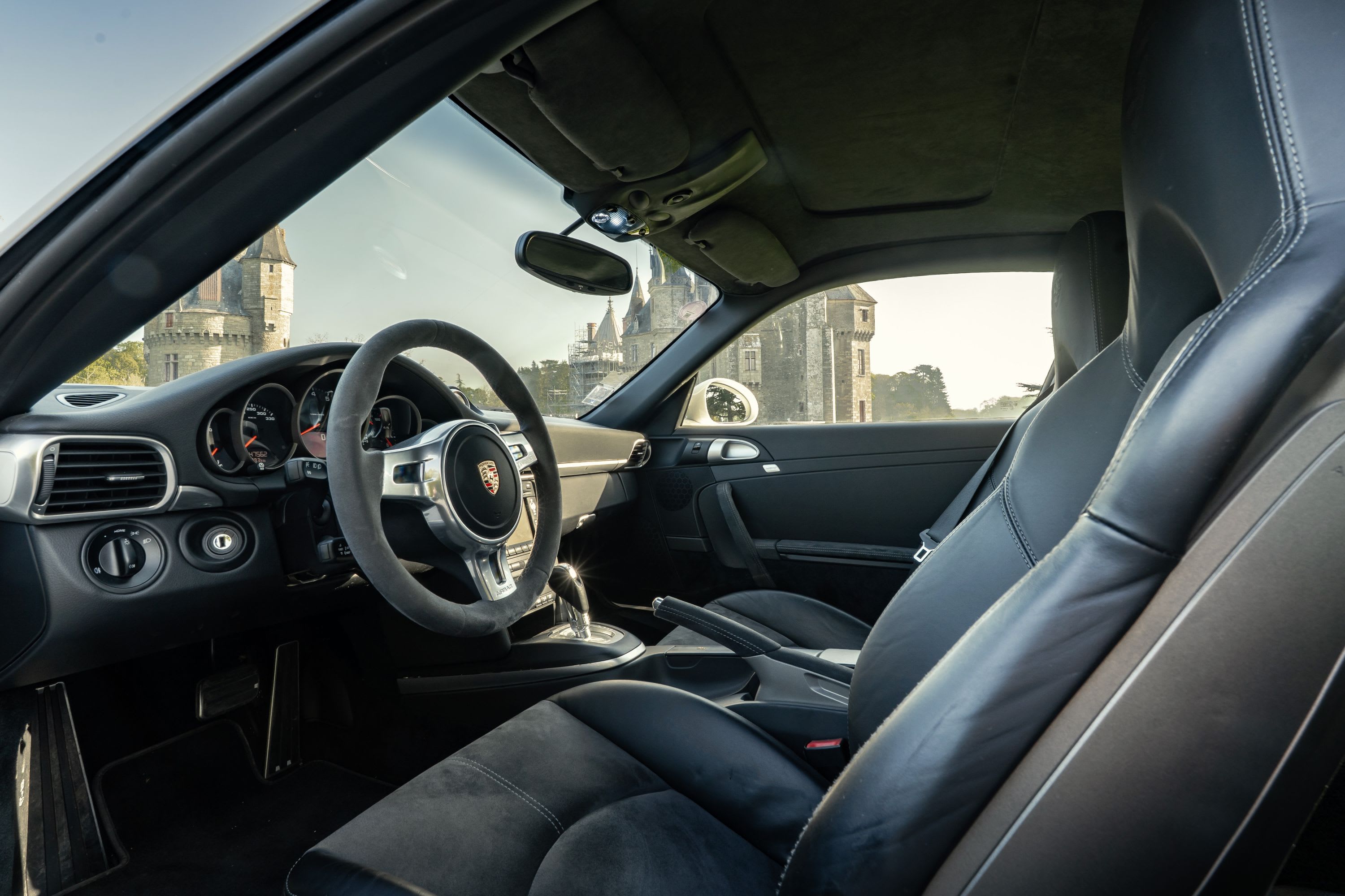 PORSCHE 911 997.2 Carrera Gts 2011 occasion intérieur (1)