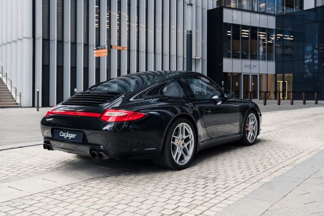 PORSCHE 911 997.2 Carrera 4s 2009 used