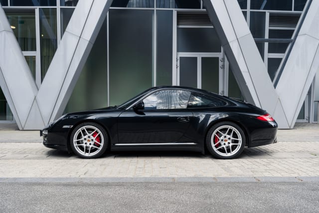 PORSCHE 911 997.2 Carrera 4s 2009 used