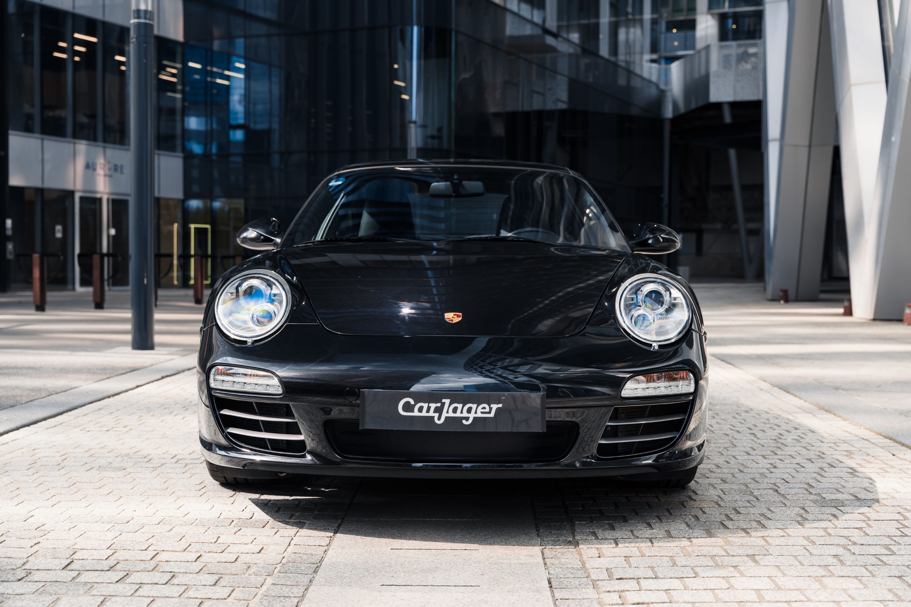 Porsche 911 997.2 Carrera 4s