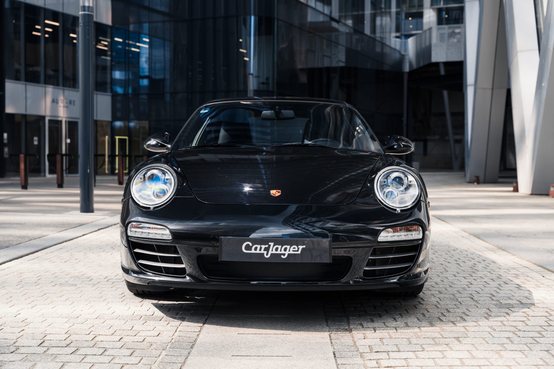Porsche 911 997.2 Carrera 4s