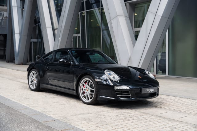 PORSCHE 911 997.2 Carrera 4s 2009 used