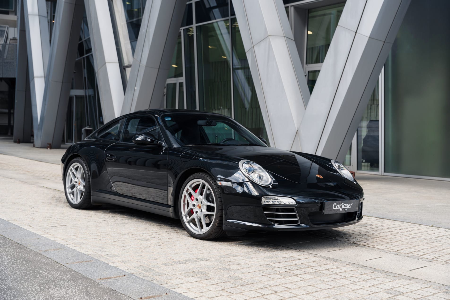 PORSCHE 911 997.2 Carrera 4S PDK 2009