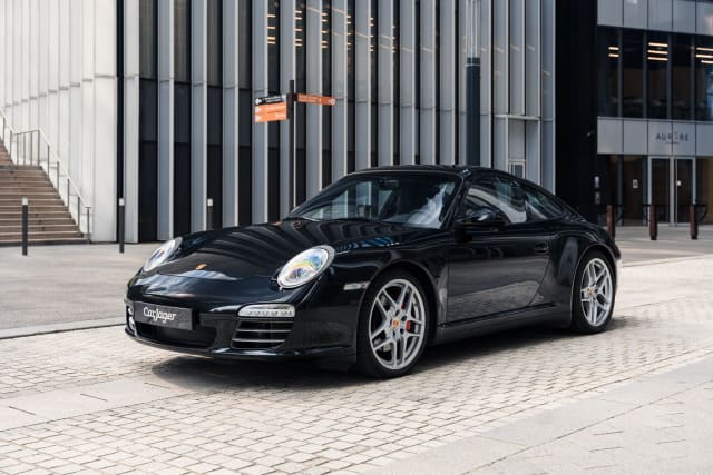 PORSCHE 911 997.2 Carrera 4s 2009 used