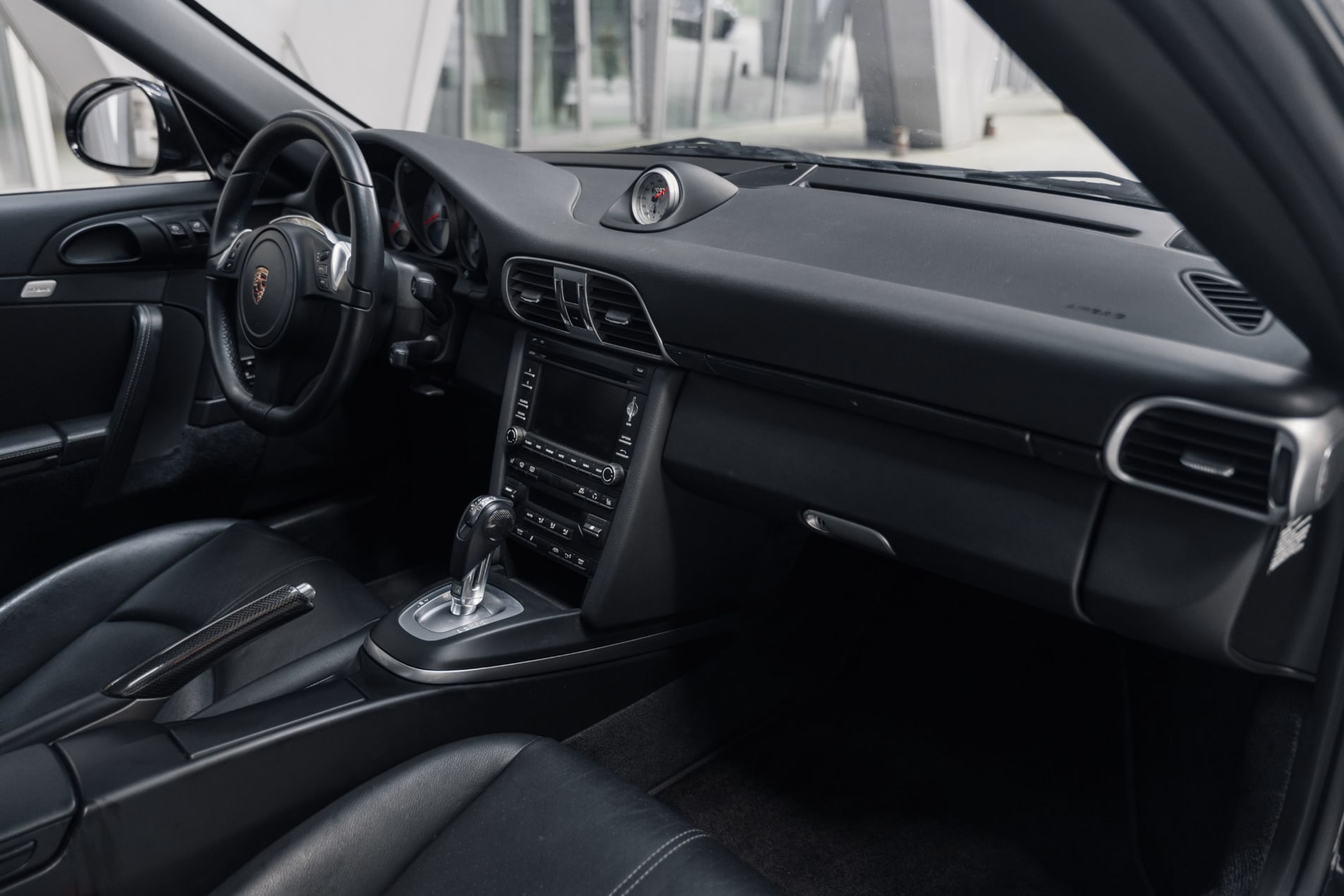 PORSCHE 911 997.2 Carrera 4S PDK 2009