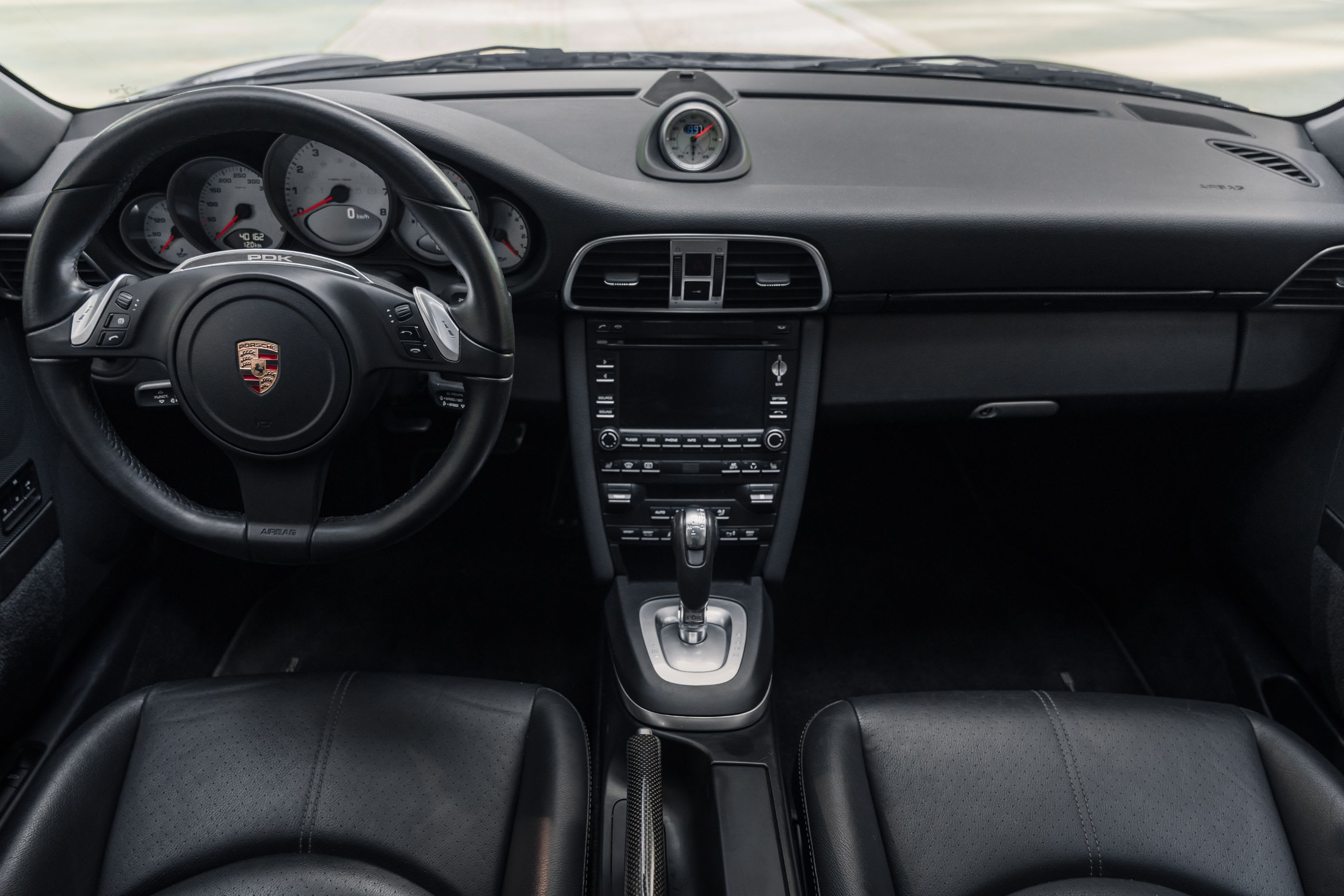 PORSCHE 911 997.2 Carrera 4s 2009 occasion intérieur (1)