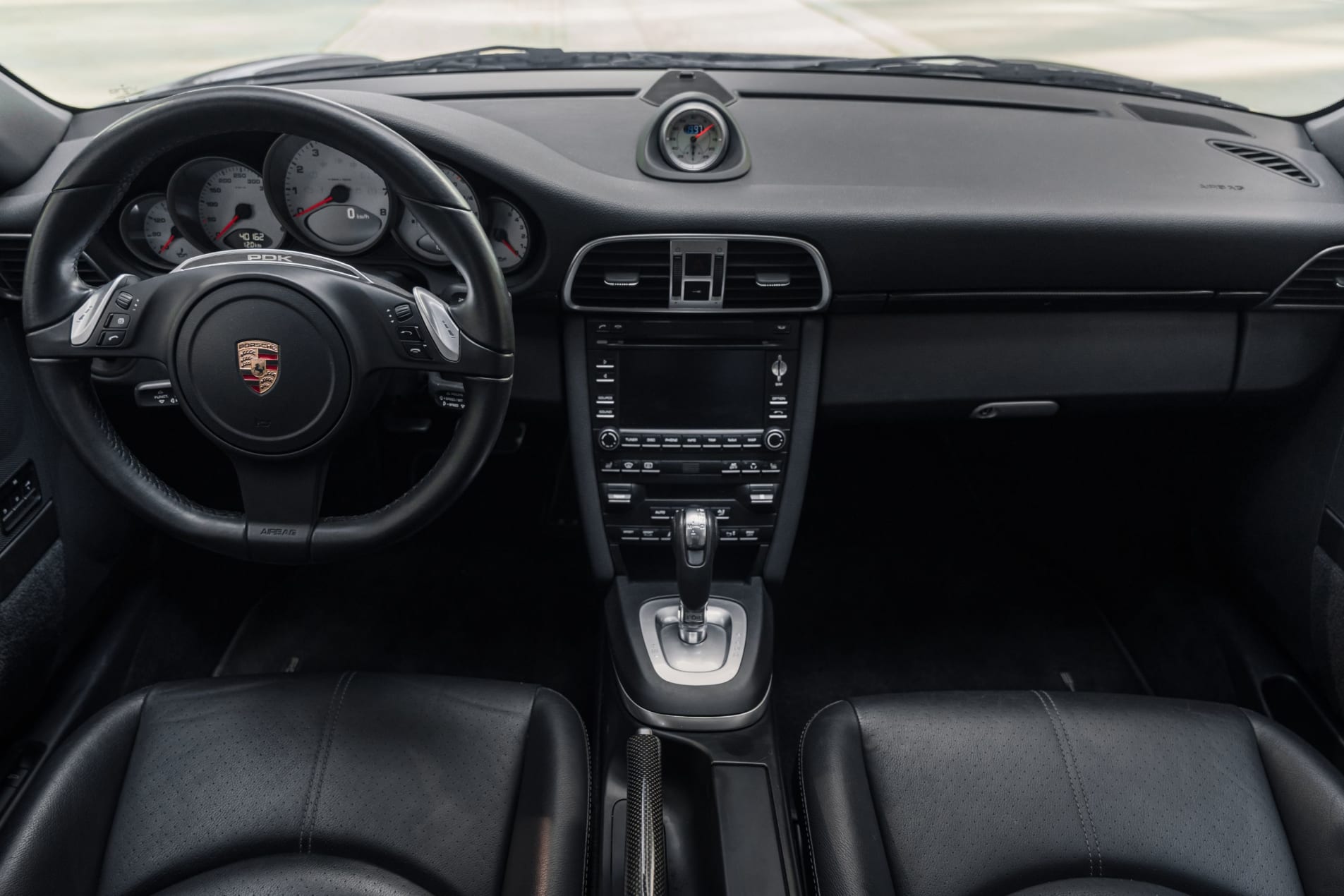 PORSCHE 911 997.2 Carrera 4S PDK 2009