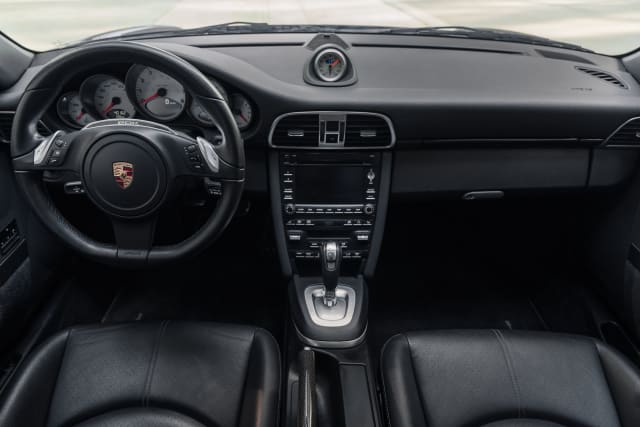 Porsche 911 997.2 Carrera 4s Pdk