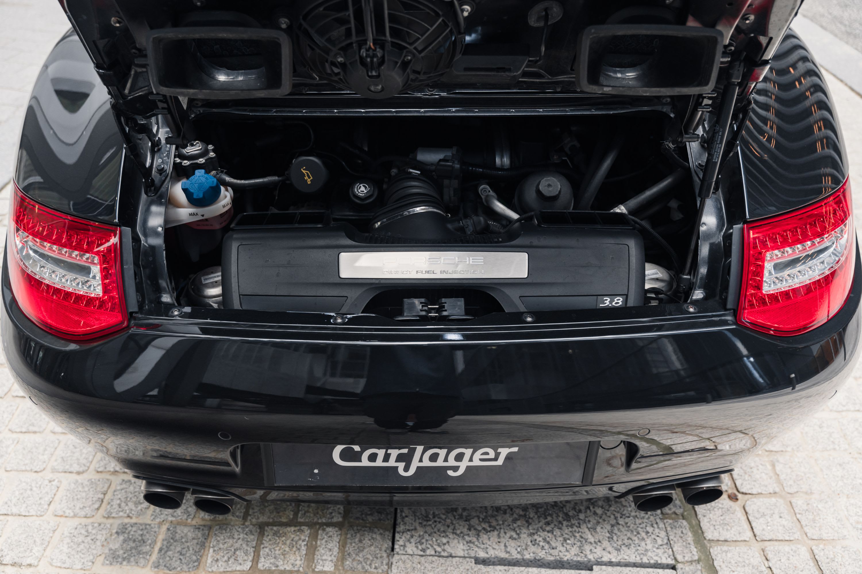 PORSCHE 911 997.2 Carrera 4s 2009 occasion mécanique (1)