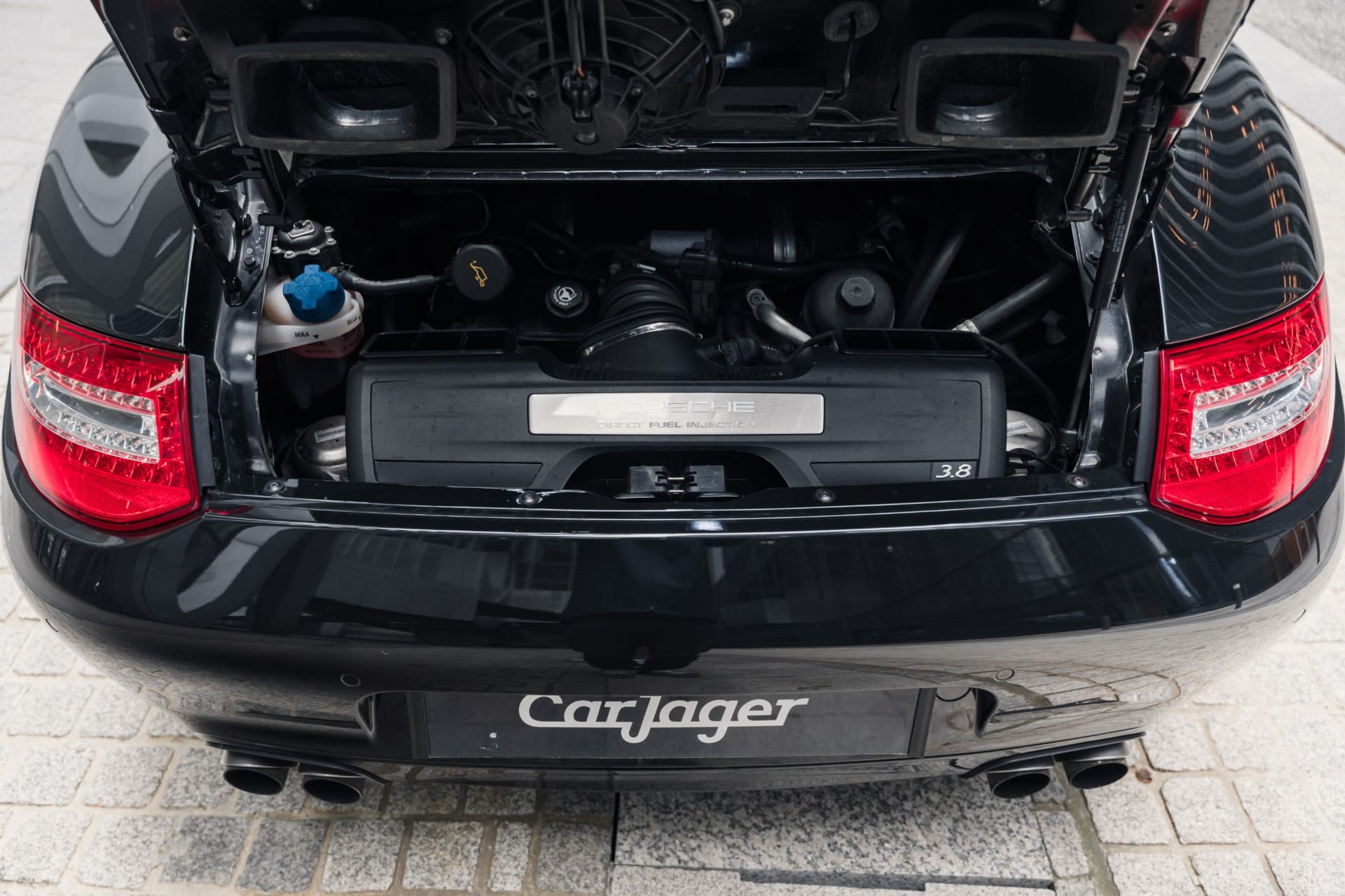 PORSCHE 911 997.2 Carrera 4s 2009 used mechanical (1)