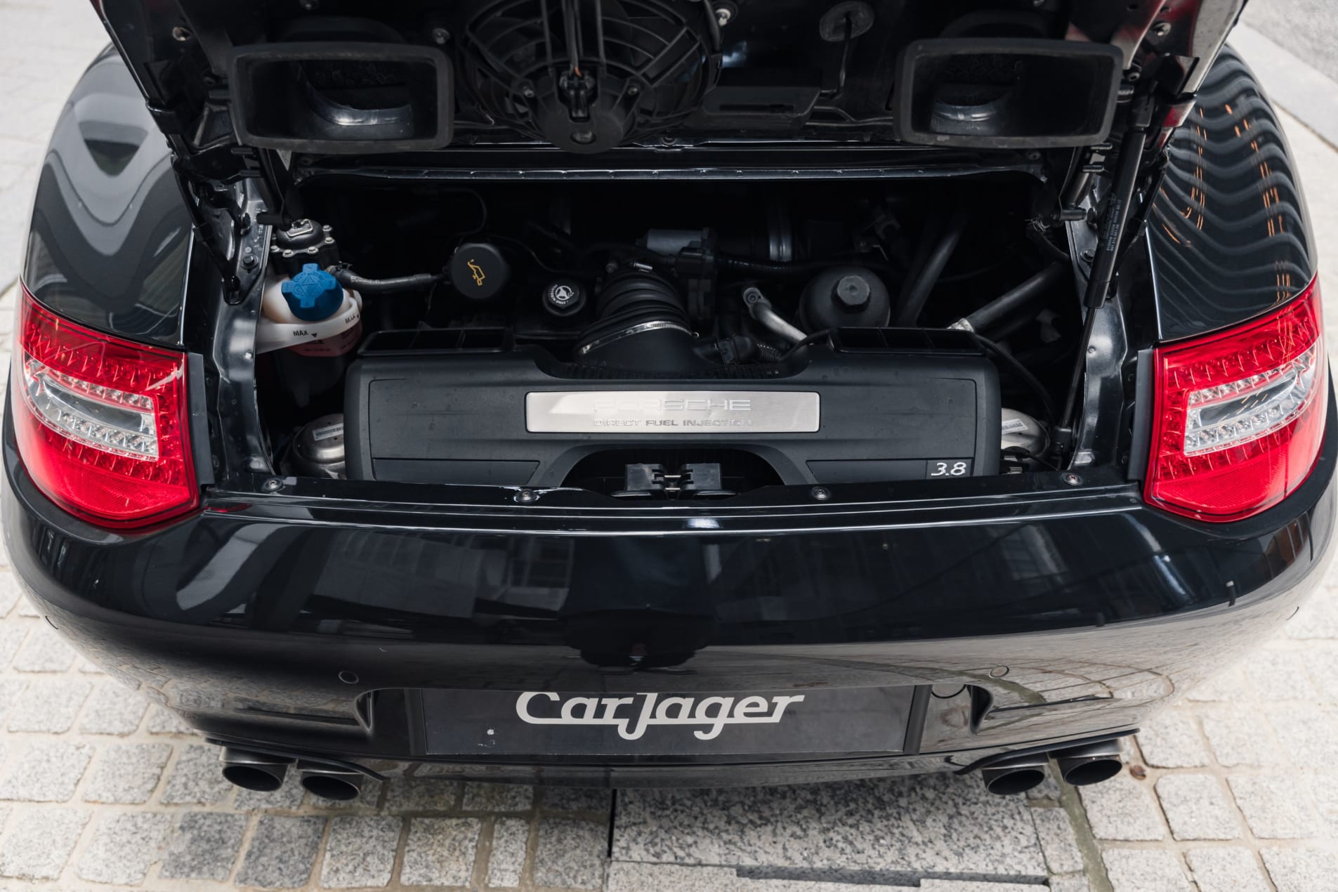 PORSCHE 911 997.2 Carrera 4S PDK 2009