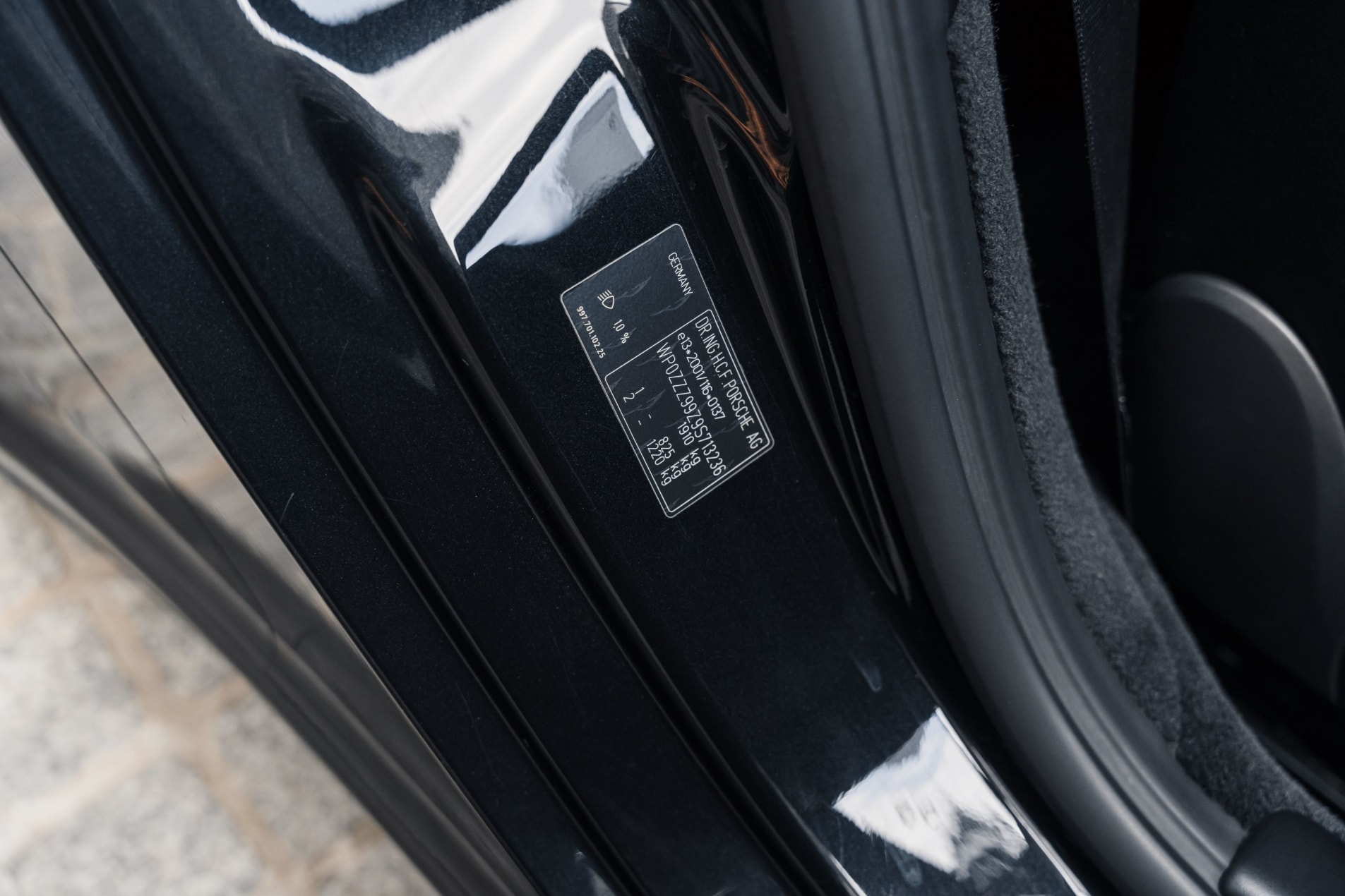 PORSCHE 911 997.2 Carrera 4S PDK 2009
