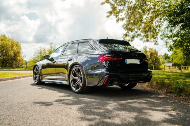 Audi Rs6 Avant C8 Performance
