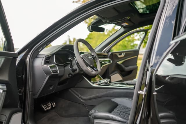 AUDI Rs6 C8 Performance 2023 occasion