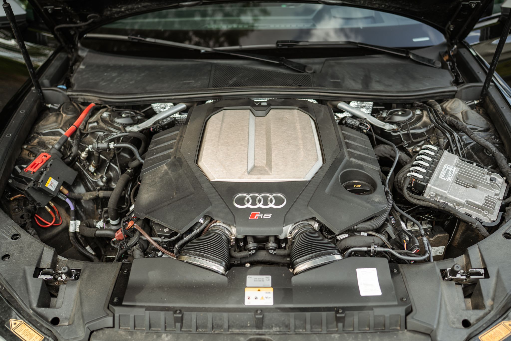 AUDI Rs6 C8 Performance 2023 used mechanical (1)