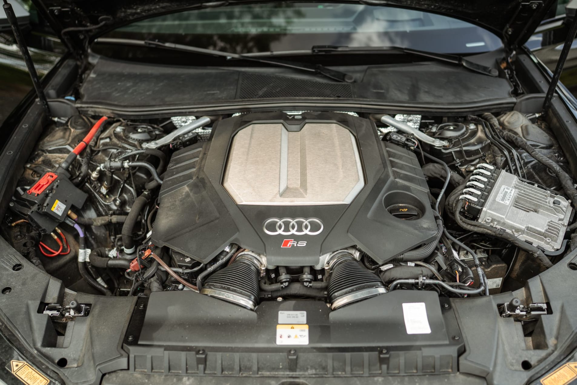 AUDI Rs6 avant C8 Performance 2023