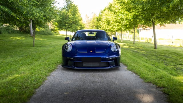Porsche 911 992 Gt3 Touring