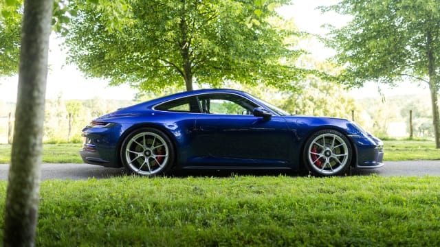 Porsche 911 992 Gt3 Touring